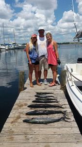 Unforgettable fishing in Choctawhatchee Bay!