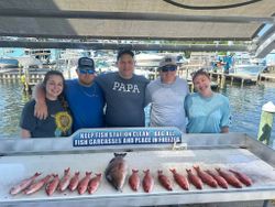 Explore Choctawhatchee Bay for big catches!