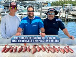 Fishing the scenic waters of Choctawhatchee!
