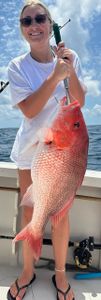 Angler with a 25-inch fish in Florida