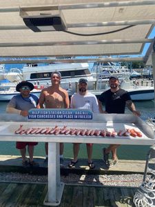 Best fishing adventure at Shalimar