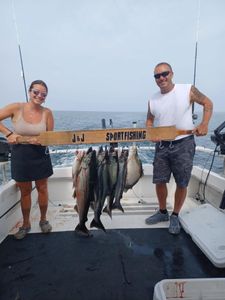 3 large fishing catches in Mexico