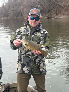 Fishing adventure in Harrisburg