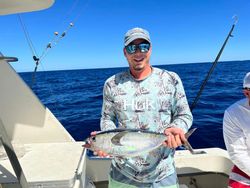 8 Hour Offshore Guided Trip