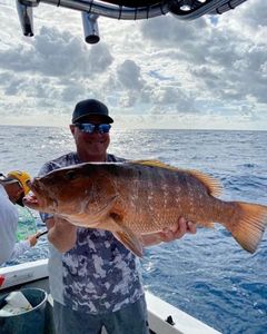 Marathon FL: Deep Sea Quests Cubera Snapper