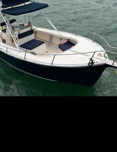 Amazing fishing trip in Marathon, Florida