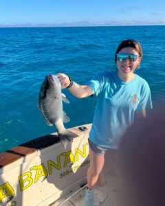 Man fishing in FL