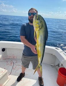 Angler fishing in Florida