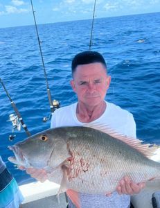 Angler fishing in Florida