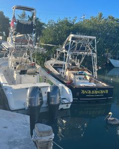 Fishing in the sunny state of Florida