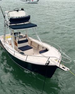 Epic fishing trip in Marathon, Florida