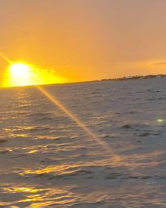 Scenic landscape view in FL