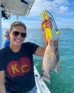 1 angler fishing in FL