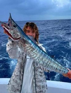 Fishing in Marathon, Florida