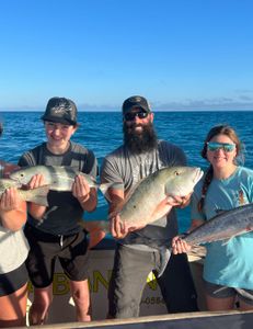 3 mutton snapper caught during fishing trip in Marathon
