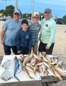 3 fishing in marathon florida