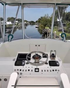 Scenic view of Florida landscape