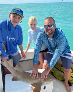 Nurse shark, 31-inch fish caught fishing in Marathon