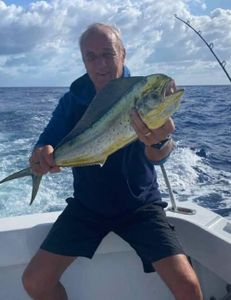 Fishing in Florida with 1 person