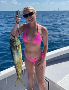 Two anglers fishing in Florida