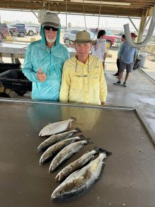 Spring break fishing done right! 
