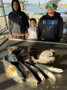 Matagorda Bay is full of bites! 