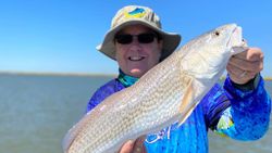 Texas' Redfish Fishing 2022