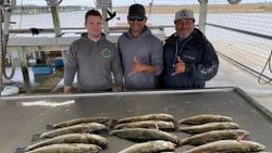 Best fishing guide in Matagorda bay, Sea Trout