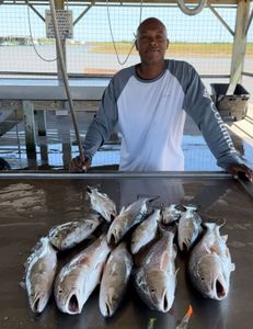 8 great fishing catches in TX