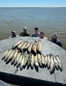 7 fishing blasted today in matagorda