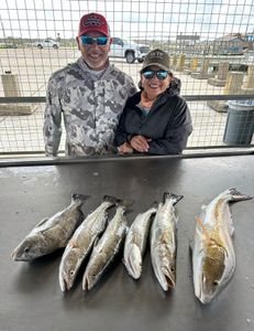 4 impressive fishing catches in Texas