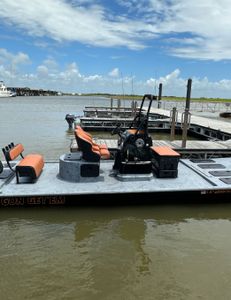 Fishing trip in TX