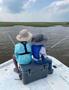 Fishing in Matagorda