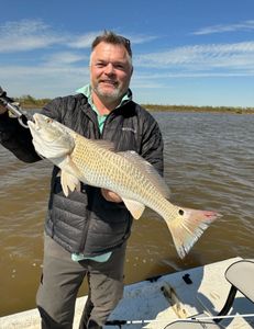Angler reels in big catch from Matagorda