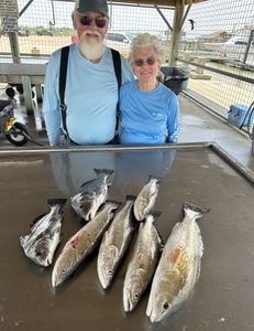 4 great fishing catches in Matagorda
