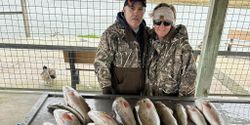 3 fishing in TX