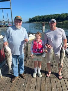 5 fishing in OK