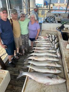 4 great fish caught on fishing trip in OK