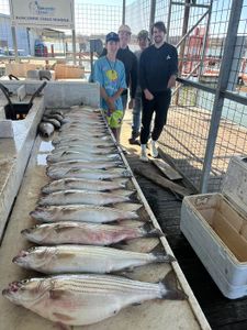 3 big fish caught on fishing trip in OK