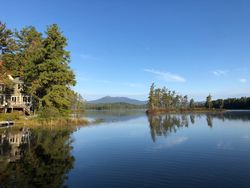 Scenic view of New Hampshire landscape