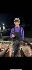 Fishing adventure in Lafitte