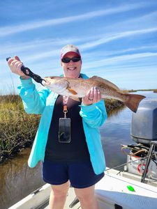 Fully equipped charter in Florida, that's us