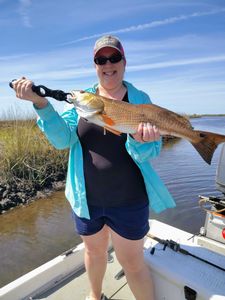 Dinner for later caught today.