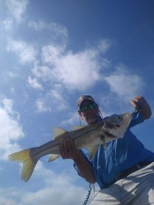 From the waters to my hands made look easy
