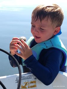 Angler fishing in Florida