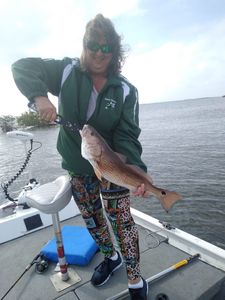 Angler with 1 fish at Brooksville