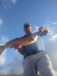 Tight lines, big smiles.