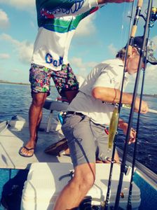 Fishing trip to Florida
