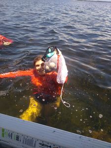 Fishing in Brooksville