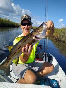 Snook fish caught in FL